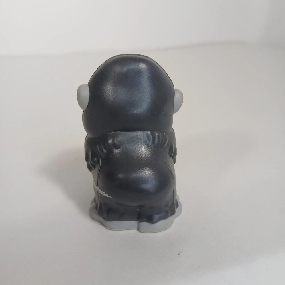 Fisher Price Little People Polar Bear Seal & Gorilla - Zoo Animal Lot Of 3
